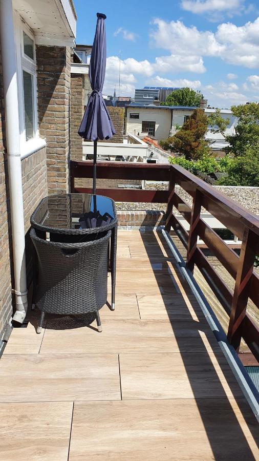 Guesthouse Zandvoort Extérieur photo