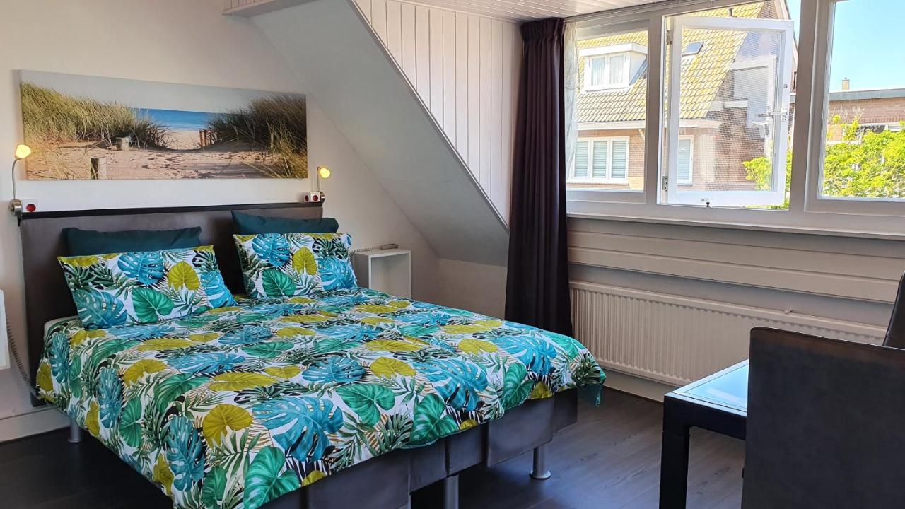 Guesthouse Zandvoort Extérieur photo