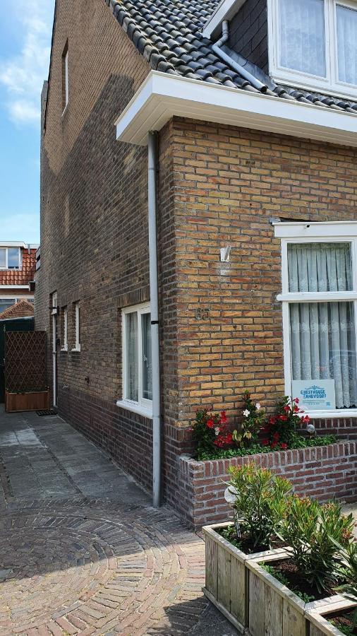 Guesthouse Zandvoort Extérieur photo