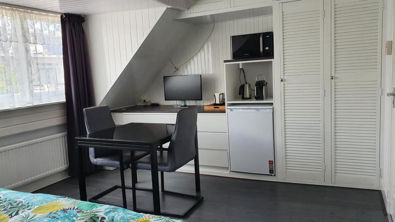 Guesthouse Zandvoort Extérieur photo