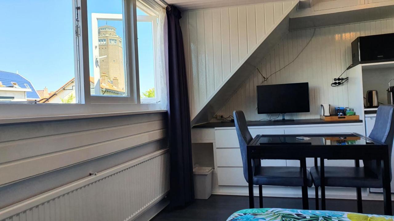 Guesthouse Zandvoort Extérieur photo